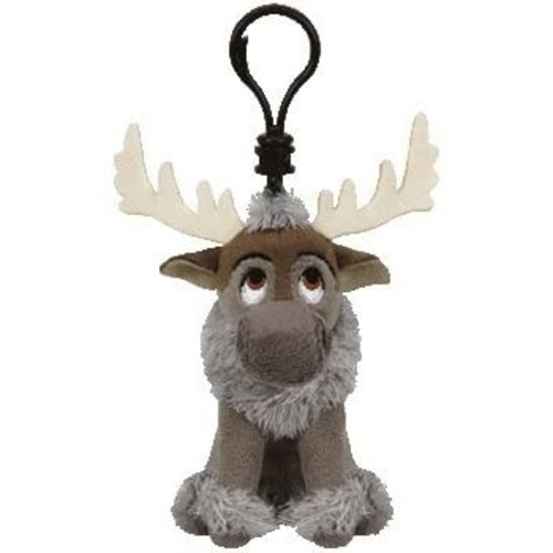 TY INC TY DISNEY FROZEN II SVEN (CLIP) TY INC TY DISNEY FROZEN II SVEN (CLIP)