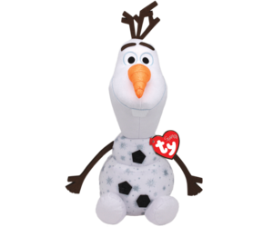 Disney Olaf Plush Clip TY - RR Games