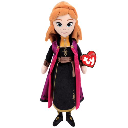 TY INC TY DISNEY FROZEN II ANNA TY INC TY DISNEY FROZEN II ANNA