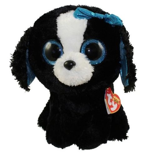 TY INC TY BEANIE BOO TRACEY (M) TY INC TY BEANIE BOO TRACEY (M)