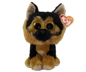 german shepherd beanie baby