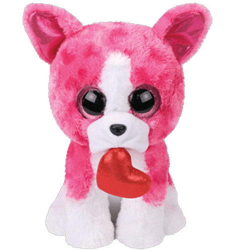 TY INC TY BEANIE BOO DOG ROMEO TY INC TY BEANIE BOO DOG ROMEO