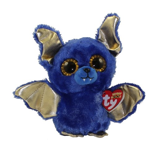 TY INC TY BEANIE BOO BAT OZZY TY INC TY BEANIE BOO BAT OZZY