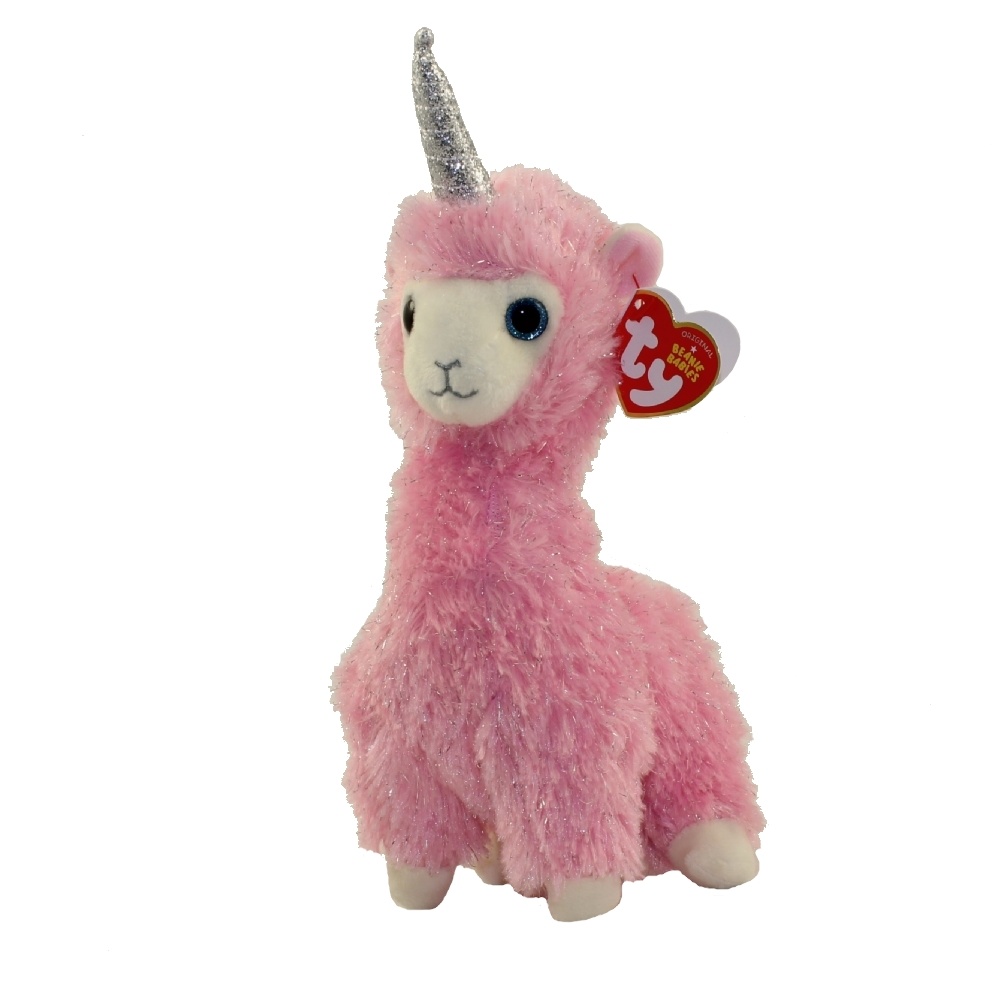 llamacorn beanie boo