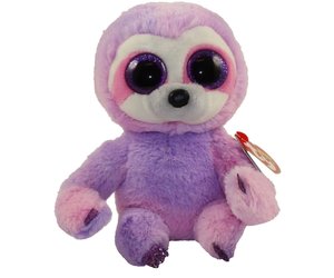 ty sloth beanie boo