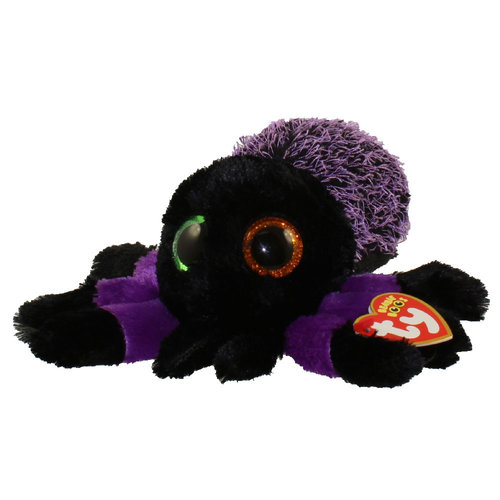 TY INC TY BEANIE BOO SPIDER CREEPER TY INC TY BEANIE BOO SPIDER CREEPER