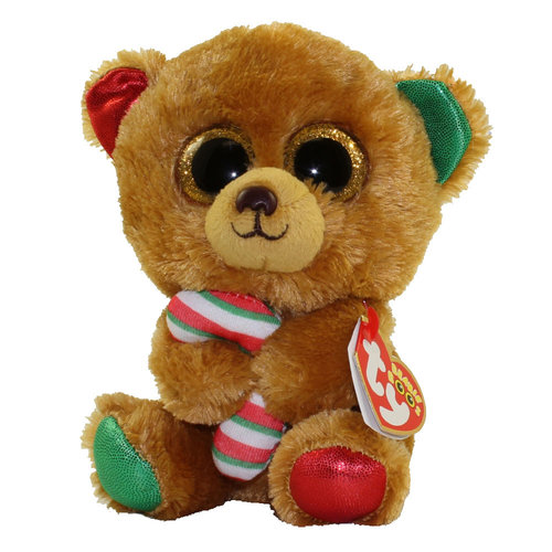 TY INC TY BEANIE BOO BEAR BELLA TY INC TY BEANIE BOO BEAR BELLA