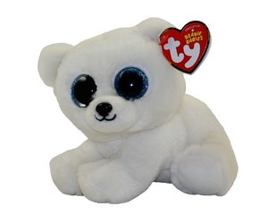 ty beanie polar bear