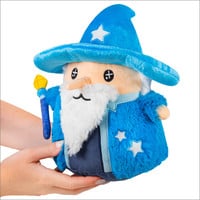 SQUISHABLE 9" WIZARD