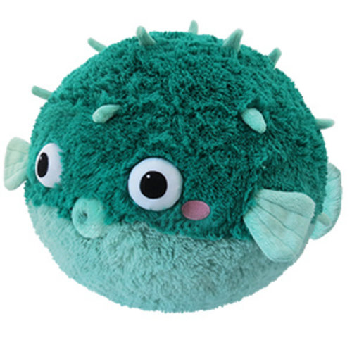 SQUISHABLE SQUISHABLE 7" PUFFERFISH SQUISHABLE SQUISHABLE 7" PUFFERFISH