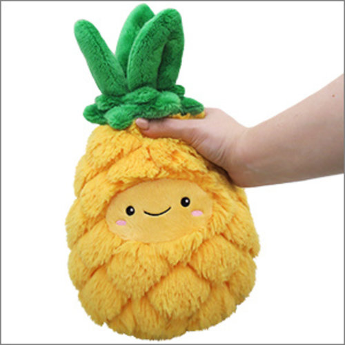 SQUISHABLE SQUISHABLE 7" PINEAPPLE SQUISHABLE SQUISHABLE 7" PINEAPPLE
