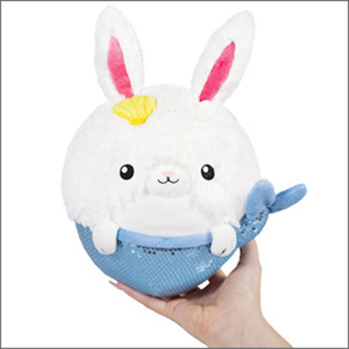 SQUISHABLE SQUISHABLE 7" MERMAID BUNNY SQUISHABLE SQUISHABLE 7" MERMAID BUNNY