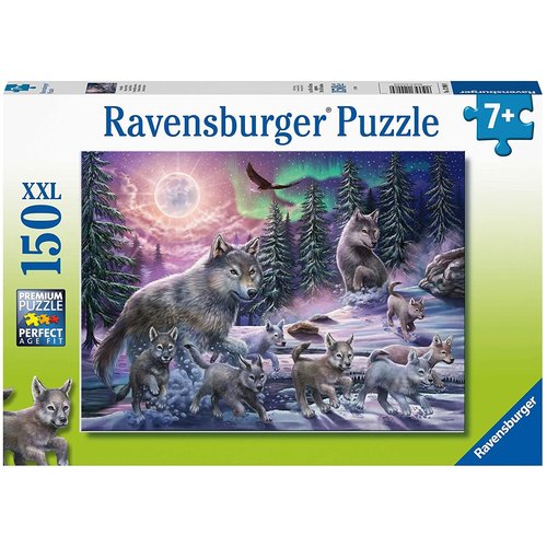 Ravensburger RV150 NORTHERN WOLVES Ravensburger RV150 NORTHERN WOLVES