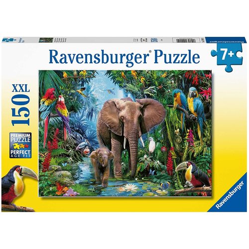 Ravensburger RV150 SAFARI ANIMALS Ravensburger RV150 SAFARI ANIMALS
