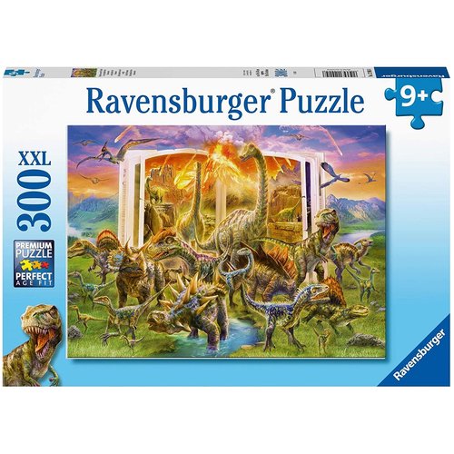 Ravensburger RV300 DINO DICTIONARY Ravensburger RV300 DINO DICTIONARY