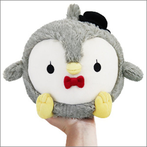 SQUISHABLE SQUISHABLE 7" FANCY PENGUIN SQUISHABLE SQUISHABLE 7" FANCY PENGUIN