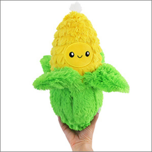 SQUISHABLE SQUISHABLE 7" CORN SQUISHABLE SQUISHABLE 7" CORN