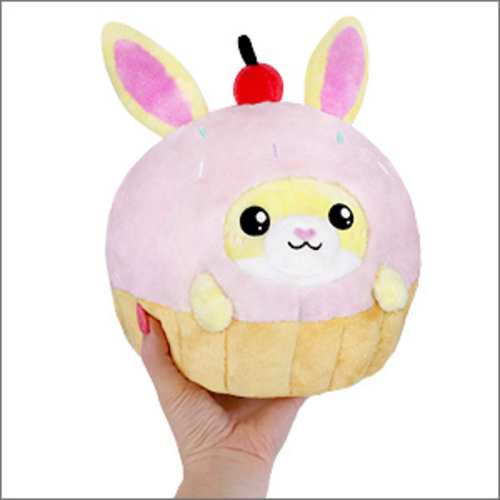 SQUISHABLE SQUISHABLE 7" BUNNY IN CUPCAKE SQUISHABLE SQUISHABLE 7" BUNNY IN CUPCAKE