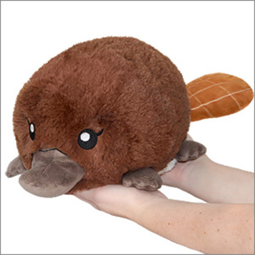 SQUISHABLE SQUISHABLE 7" BABY PLATYPUS SQUISHABLE SQUISHABLE 7" BABY PLATYPUS