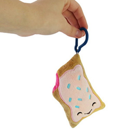 SQUISHABLE SQUISHABLE 3" MICRO TOASTER TART SQUISHABLE SQUISHABLE 3" MICRO TOASTER TART