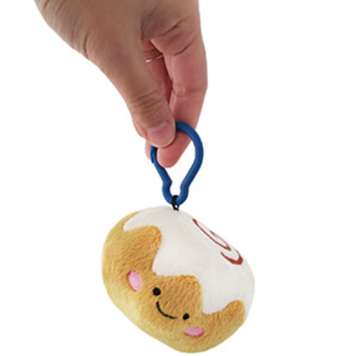 SQUISHABLE SQUISHABLE 3" CINNAMON BUN SQUISHABLE SQUISHABLE 3" CINNAMON BUN
