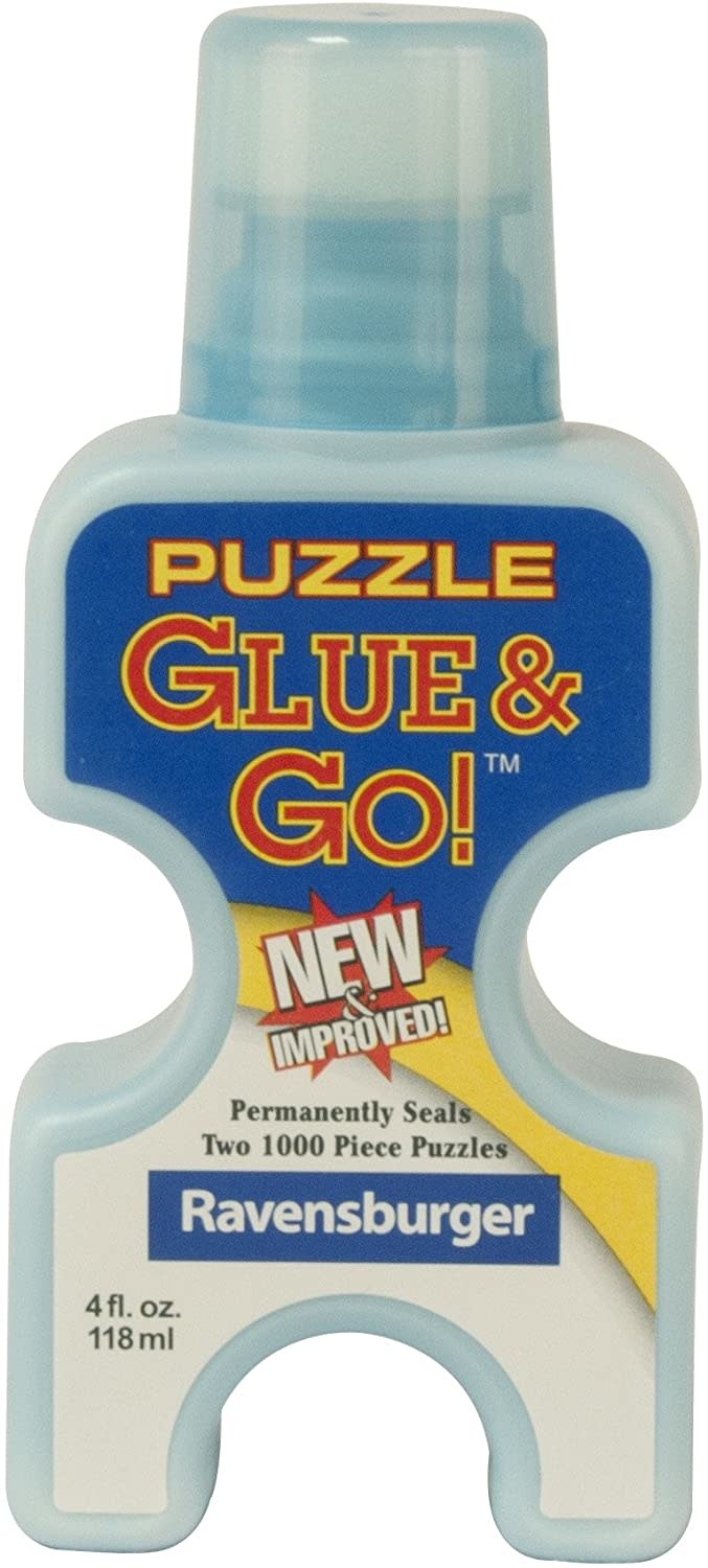 Puzzle Sort & Go! - Scratch and Dent, 1000 Pieces, Ravensburger