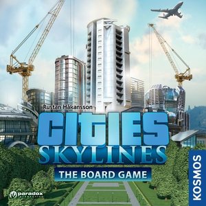 Thames & Kosmos CITIES: SKYLINES