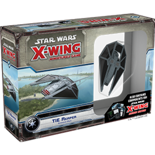 Fantasy Flight Games SW X-WING TIE REAPER Fantasy Flight Games SW X-WING TIE REAPER
