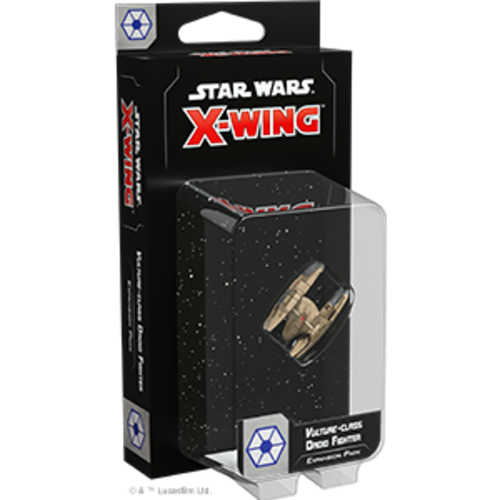 Fantasy Flight Games SW X-WING 2E VULTURE DROID FIT Fantasy Flight Games SW X-WING 2E VULTURE DROID FIT
