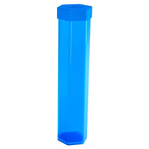 GAMEGENIC PLAYMAT TUBE: BLUE GAMEGENIC PLAYMAT TUBE: BLUE