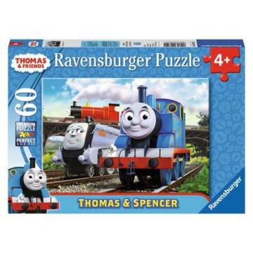 Ravensburger RV60 THOMAS AND SPENCER Ravensburger RV60 THOMAS AND SPENCER