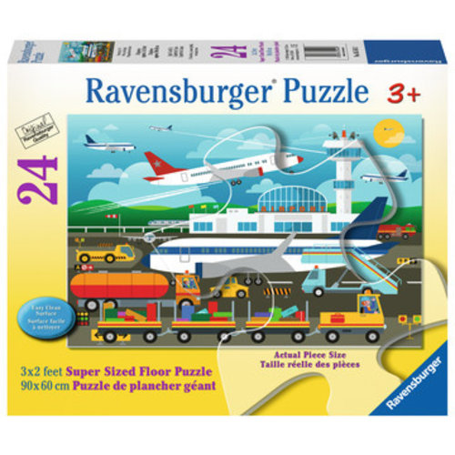 Ravensburger RV24(FL) PREPARING TO FLY Ravensburger RV24(FL) PREPARING TO FLY