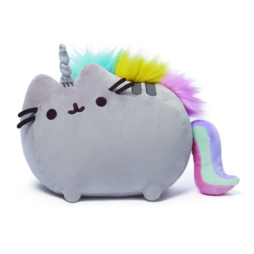 Gund PUSHEENICORN 13" Gund PUSHEENICORN 13"
