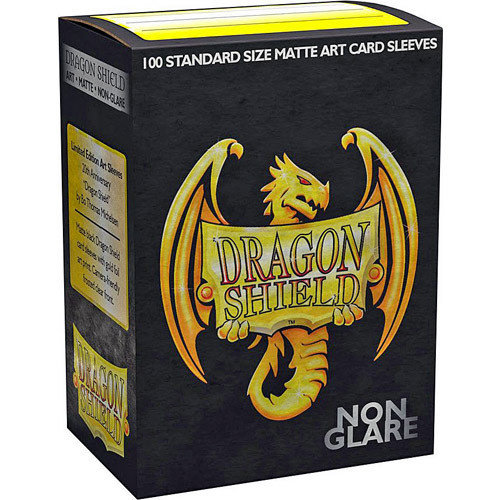 Arcane Tinmen DP DRAGON SHIELD MATTE 20 ANNIVERSARY Arcane Tinmen DP DRAGON SHIELD MATTE 20 ANNIVERSARY