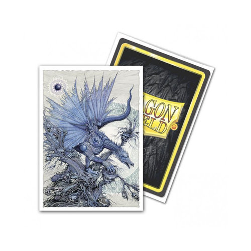 Arcane Tinmen DECK PROTECTOR: DRAGON SHIELDS: ART MATTE - SEER OF THE GOD HAND (100) Arcane Tinmen DECK PROTECTOR: DRAGON SHIELDS: ART MATTE - SEER OF THE GOD HAND (100)