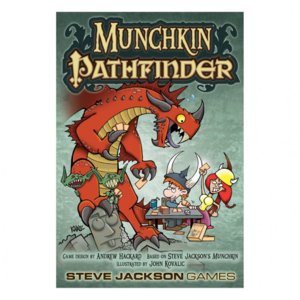 Steve Jackson Games MUNCHKIN: PATHFINDER