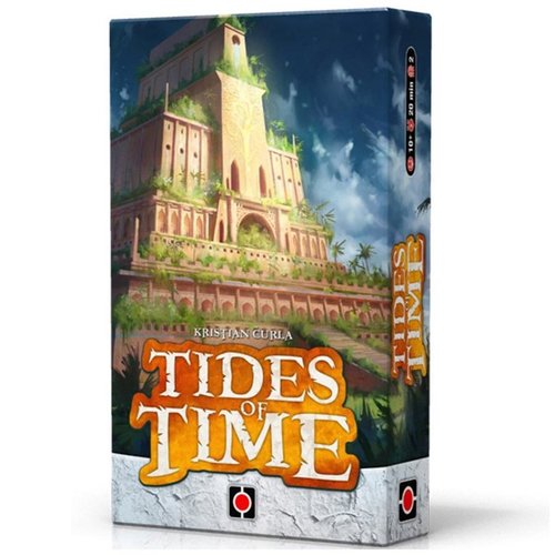 Portal Games TIDES OF TIME