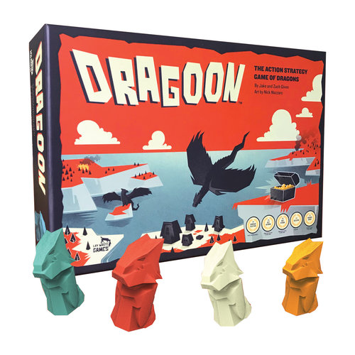 Lay Waste Games DRAGOON Lay Waste Games DRAGOON
