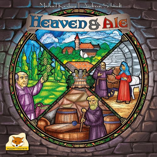 Eggertspiele HEAVEN AND ALE Eggertspiele HEAVEN AND ALE