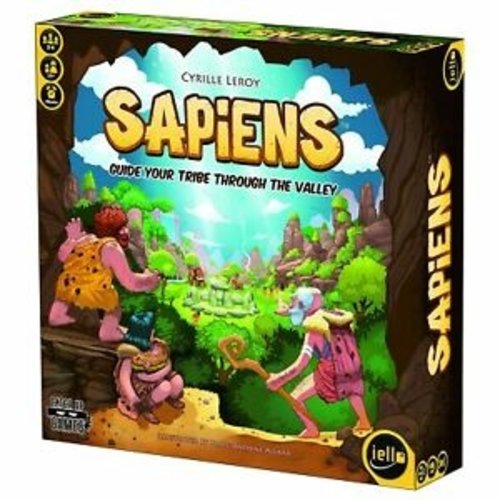 Iello SAPIENS Iello SAPIENS