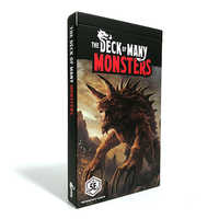 THE DECK OF MANY: MONSTERS 1