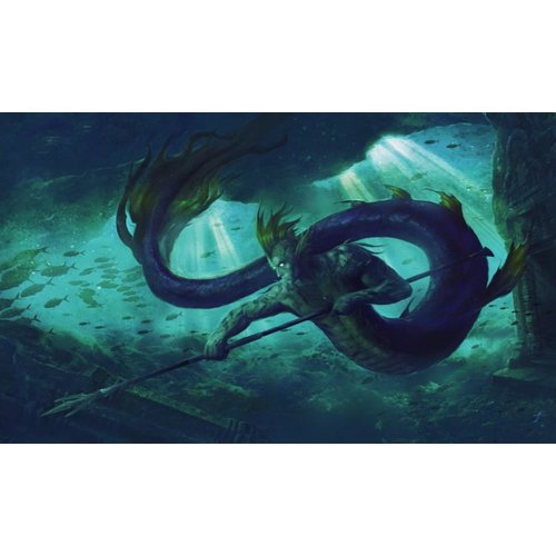 Square Enix PLAYMAT: MERFOLK Square Enix PLAYMAT: MERFOLK