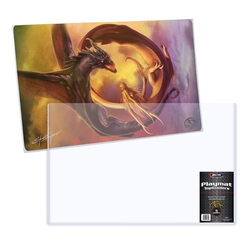 BCW Diversified PLAYMAT: TOP LOAD HOLDER (24/14) BCW Diversified PLAYMAT: TOP LOAD HOLDER (24/14)