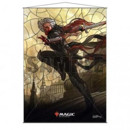 Ultra Pro International MTG:  WALL SCROLL - ELMINSTER