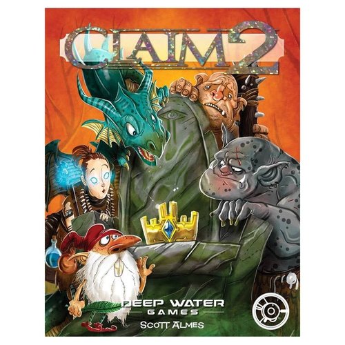 Deep Water Games CLAIM 2