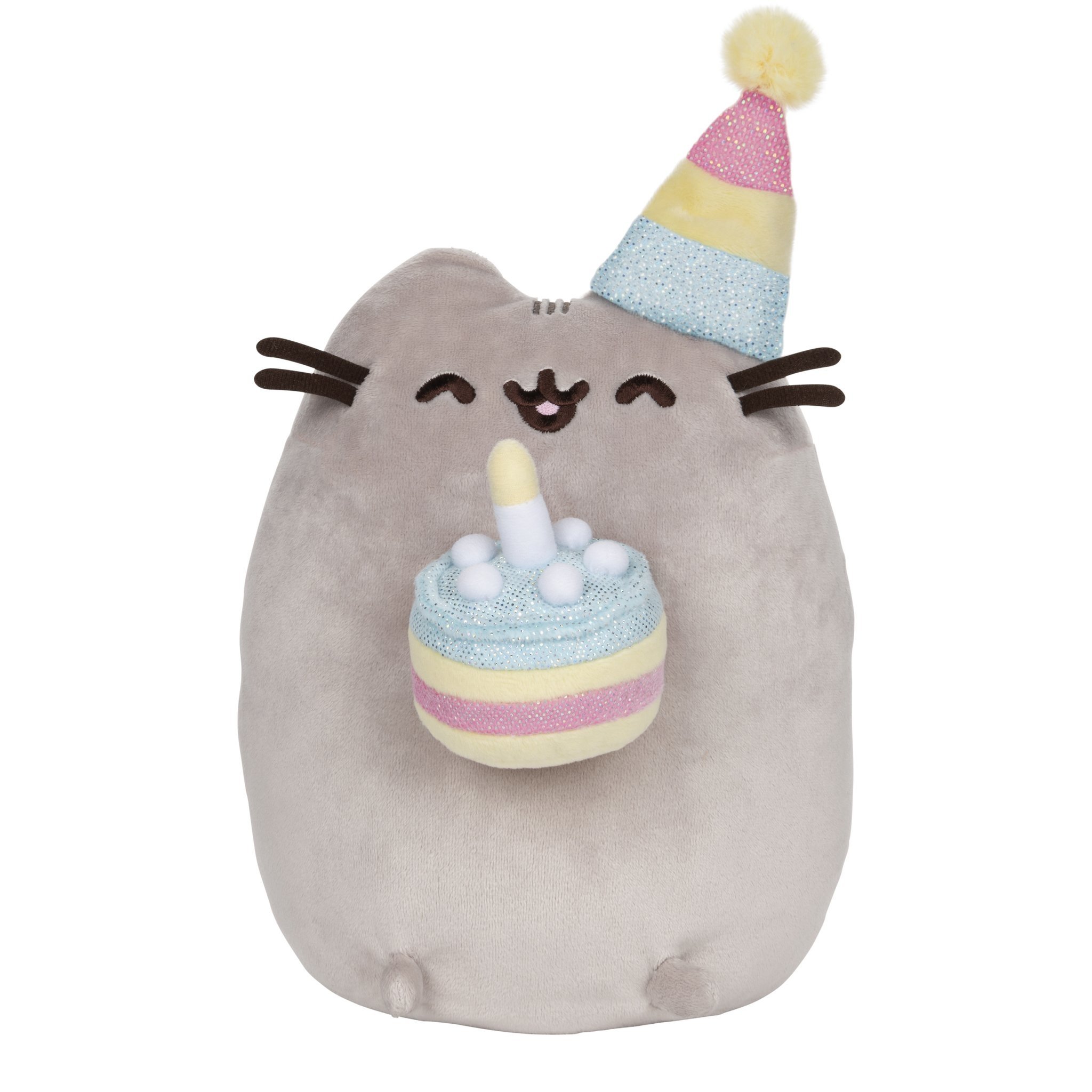 pusheen birthday