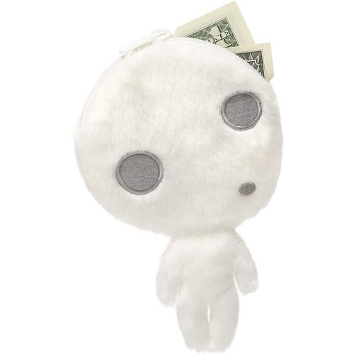 Gund KODAMA COIN PURSE 6" Gund KODAMA COIN PURSE 6"