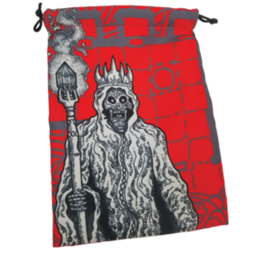 Steve Jackson Games DICE BAG: LICH Steve Jackson Games DICE BAG: LICH