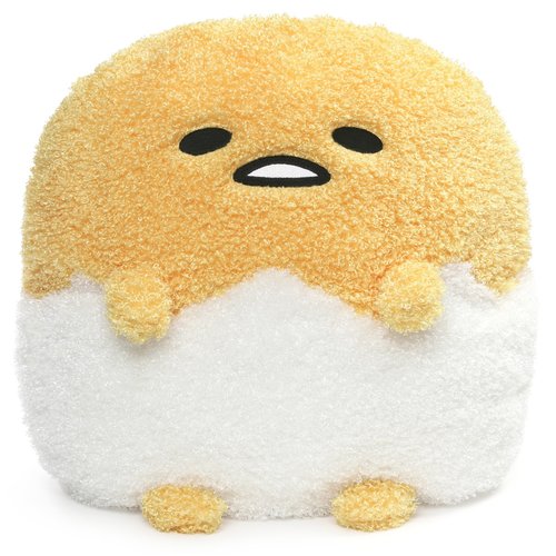Gund GUDETAMA IN SHELL DELUXE 17" Gund GUDETAMA IN SHELL DELUXE 17"