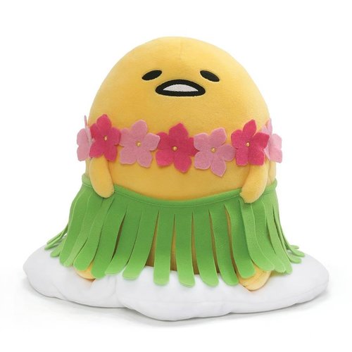 Gund GUDETAMA HULA SKIRT 9" Gund GUDETAMA HULA SKIRT 9"
